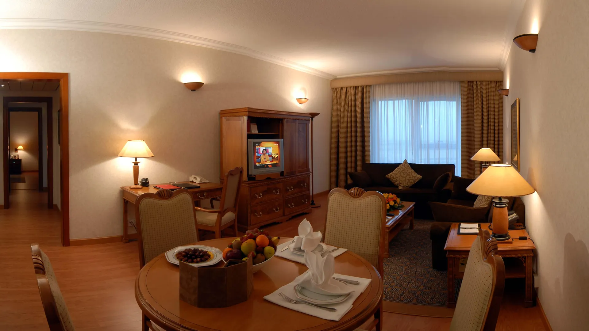 Millennium Plaza Downtown Suites Dubaï Appart hôtel