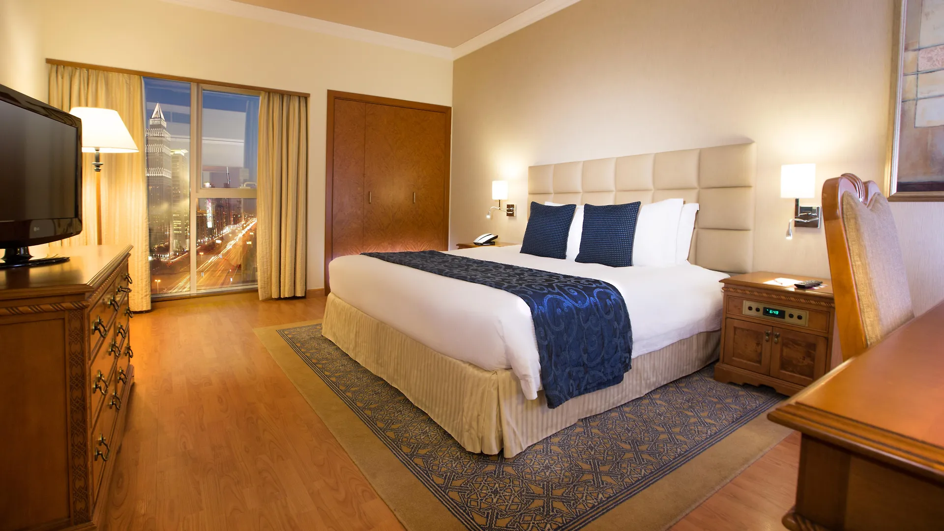 Millennium Plaza Downtown Suites Dubaï Émirats arabes unis