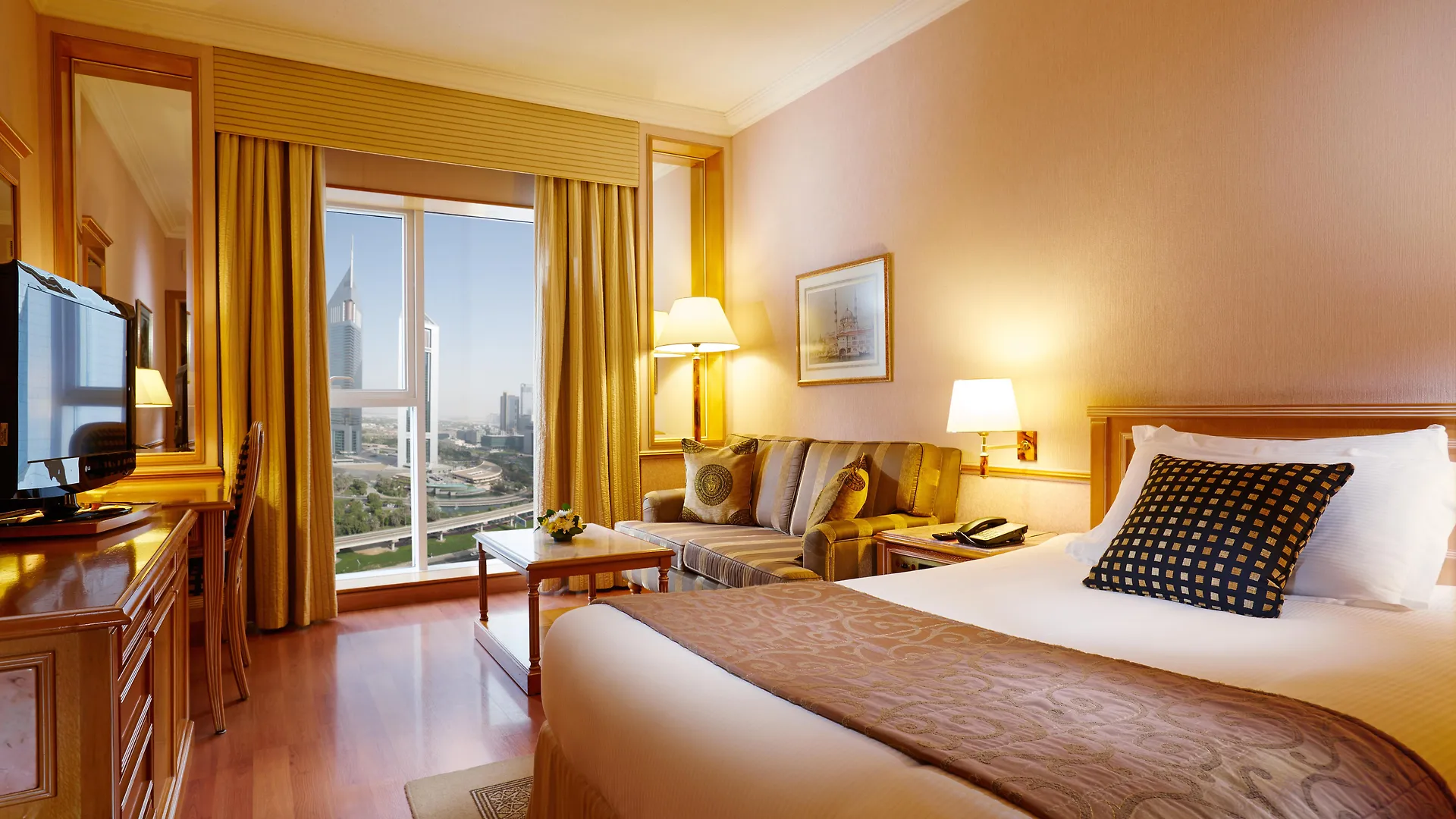 Millennium Plaza Downtown Suites Dubaï 5*,  Émirats arabes unis