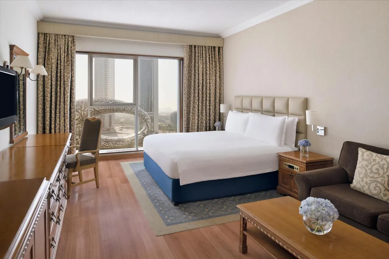 Millennium Plaza Downtown Suites Dubaï