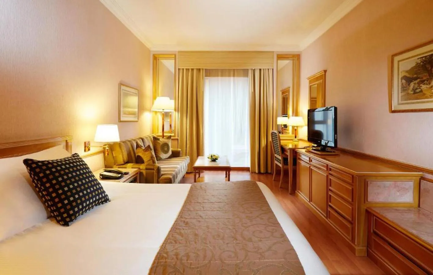 Millennium Plaza Downtown Suites Dubaï