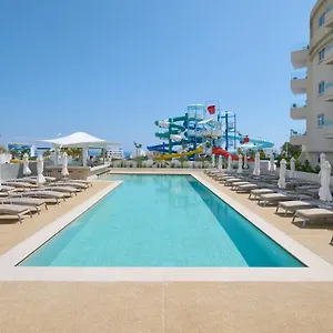Sunrise Oasis & Waterpark 4*, פרוטאראס קפריסין