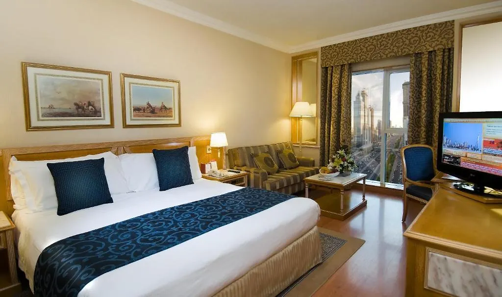 Aparthotel Millennium Plaza Downtown Suites Dubai