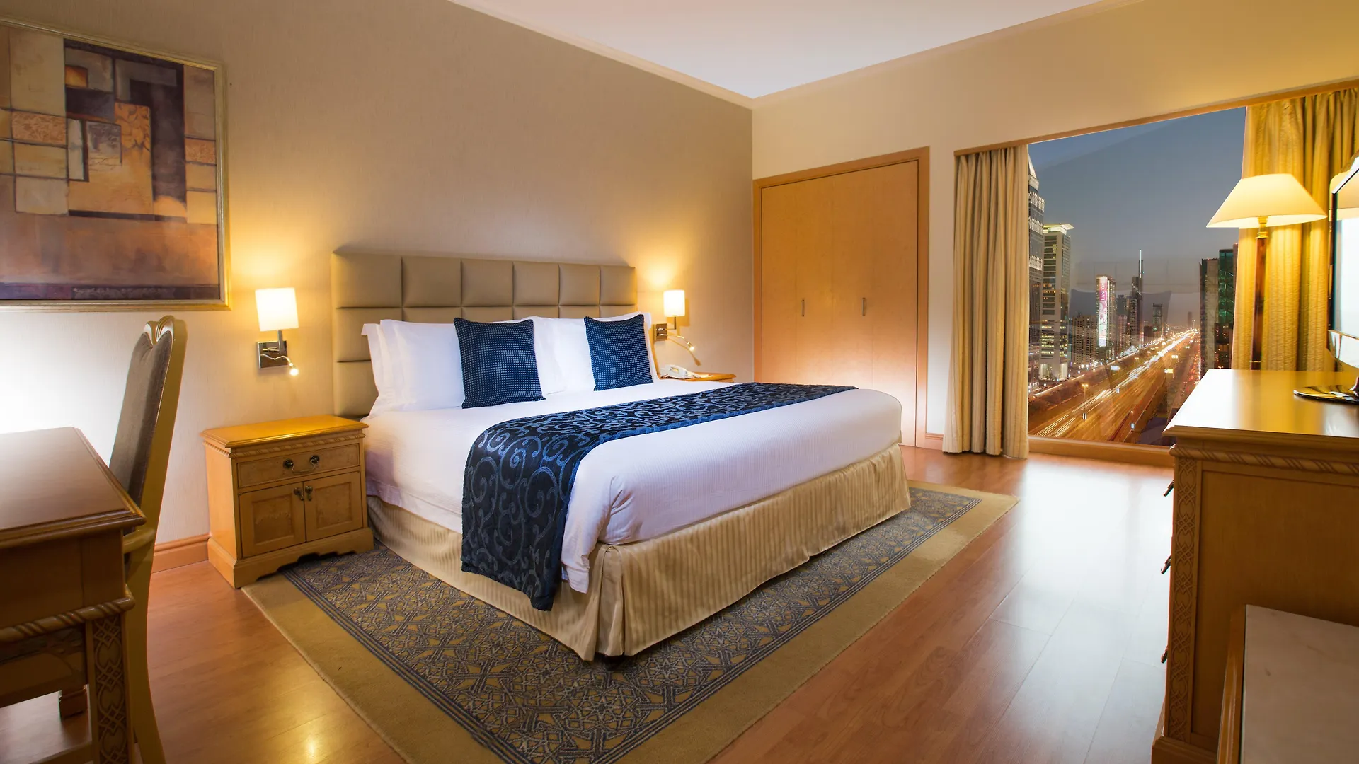 Aparthotel Millennium Plaza Downtown Suites Dubai