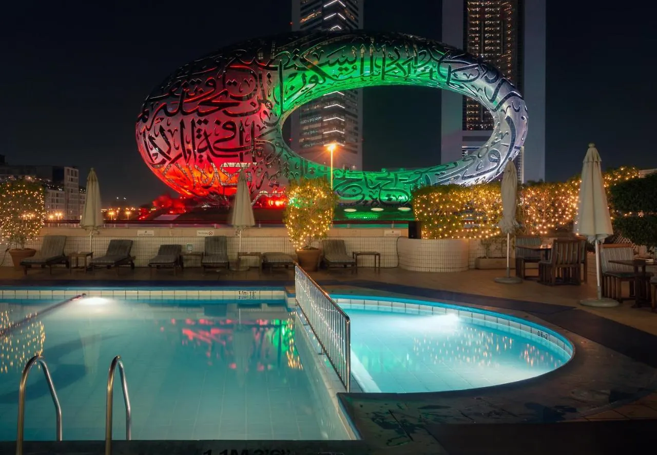 Aparthotel Millennium Plaza Downtown Suites Dubai