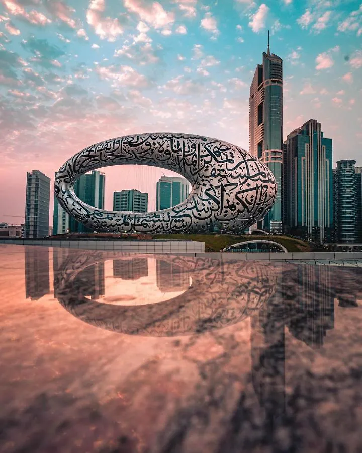 Millennium Plaza Downtown Suites Dubai Aparthotel
