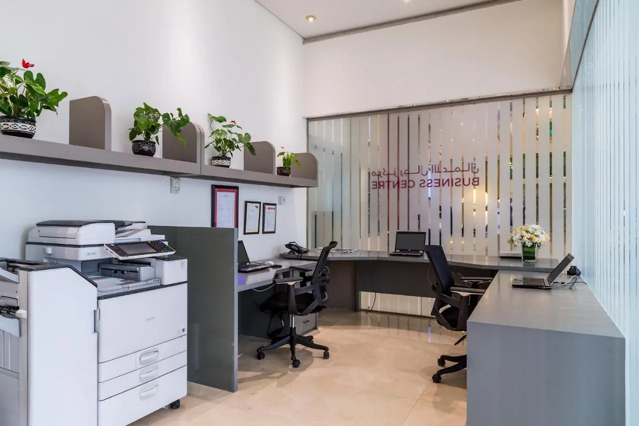 ***** Aparthotel Millennium Plaza Downtown Suites Dubai United Arab Emirates