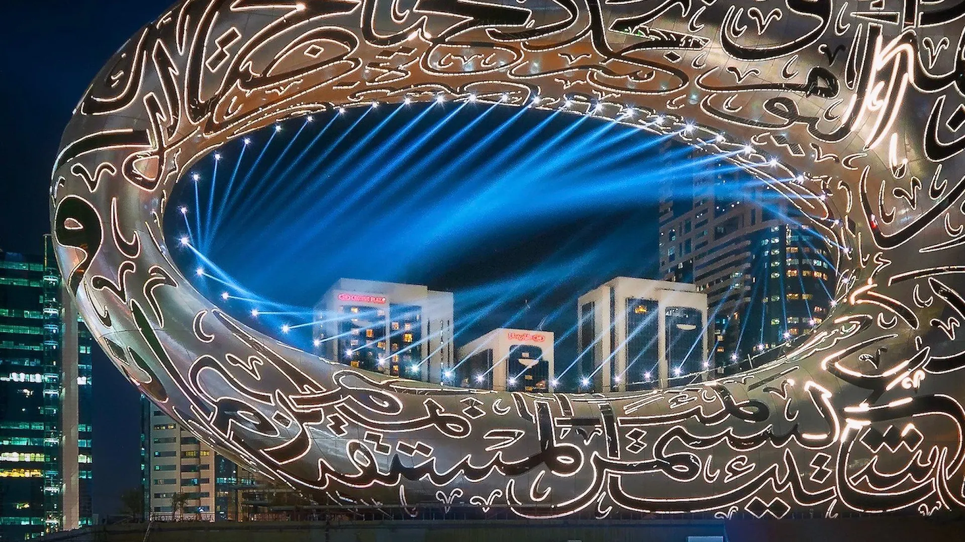 Millennium Plaza Downtown Suites Dubai Aparthotel