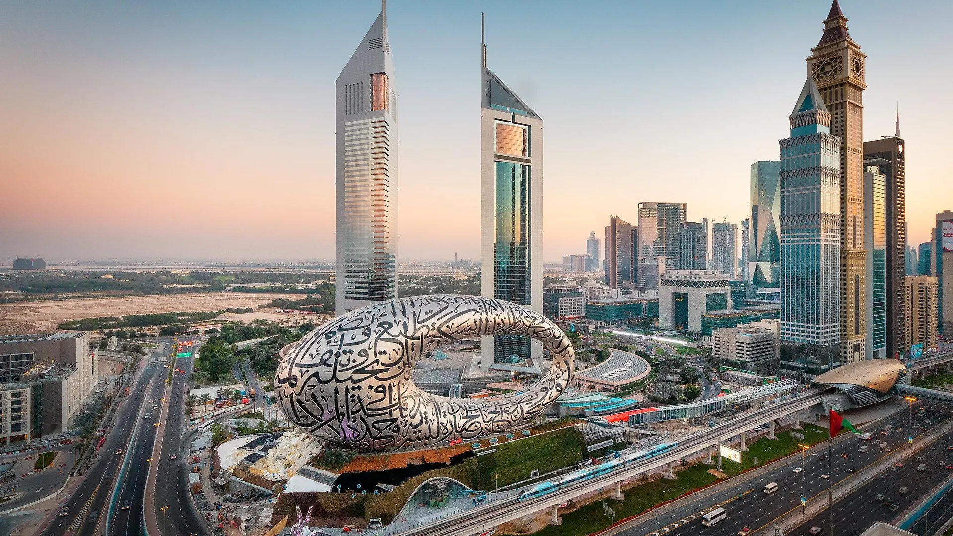 Millennium Plaza Downtown Suites Dubai