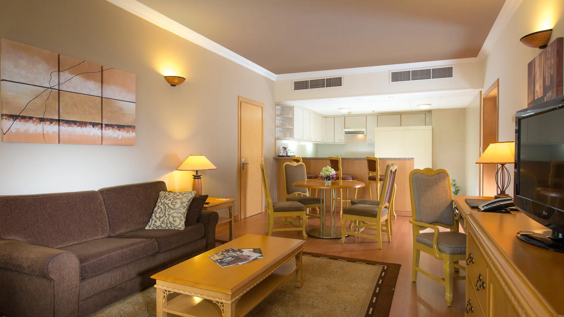 דובאי Millennium Plaza Downtown Suites