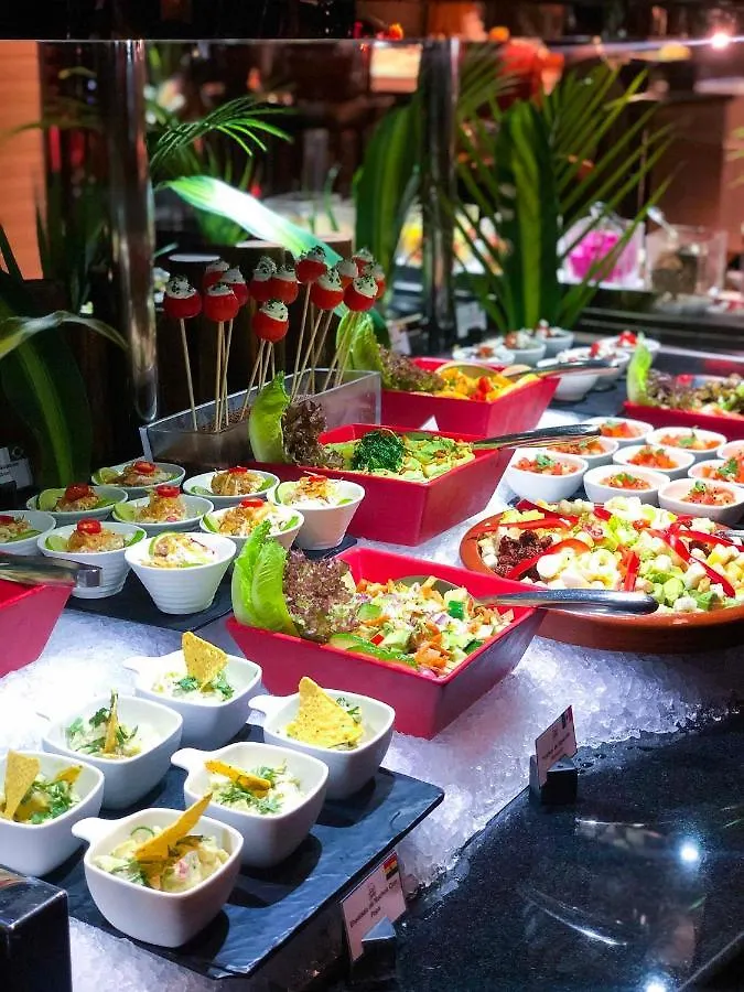 דובאי Millennium Plaza Downtown Suites מלון דירות