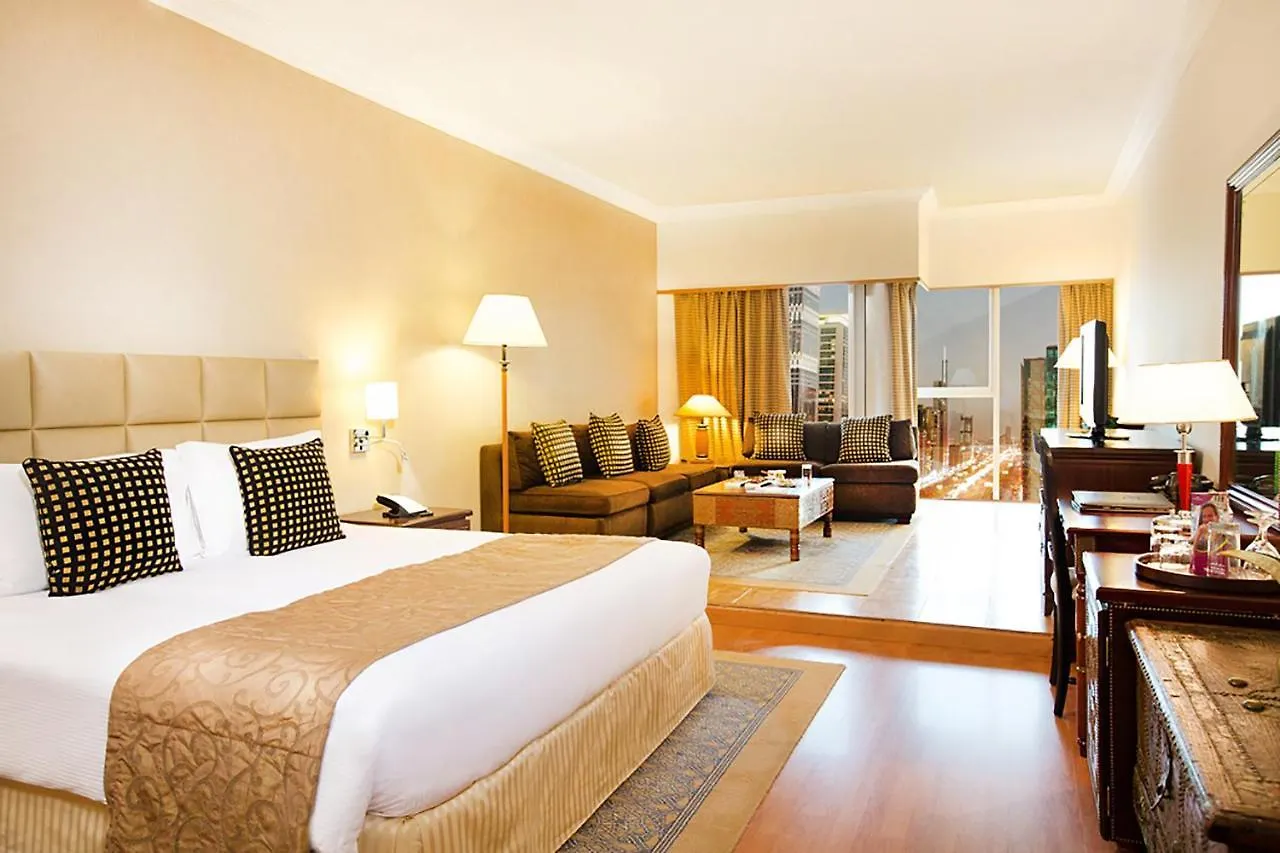 מלון דירות דובאי Millennium Plaza Downtown Suites
