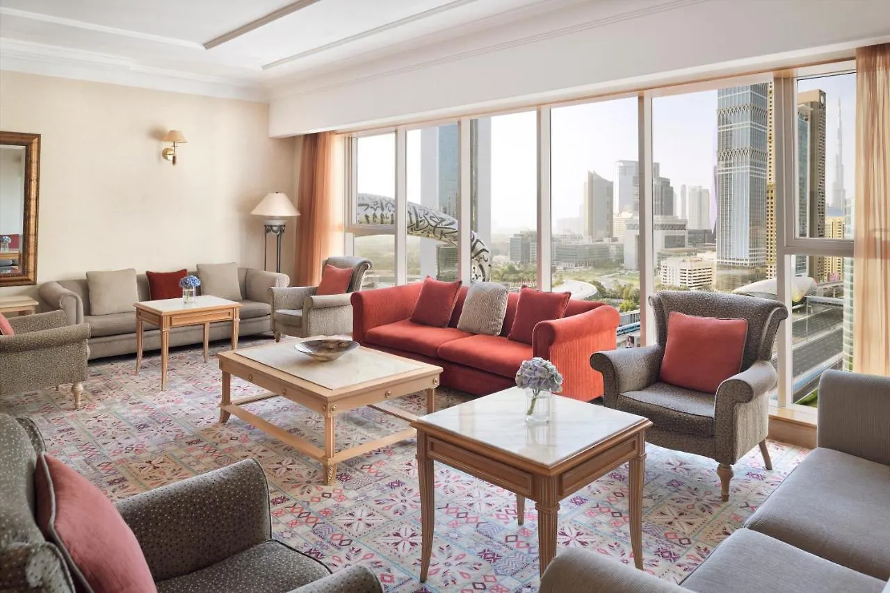 דובאי Millennium Plaza Downtown Suites מלון דירות